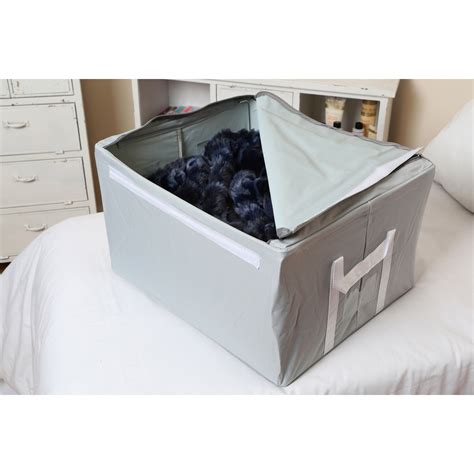 wayfair folding storage boxes